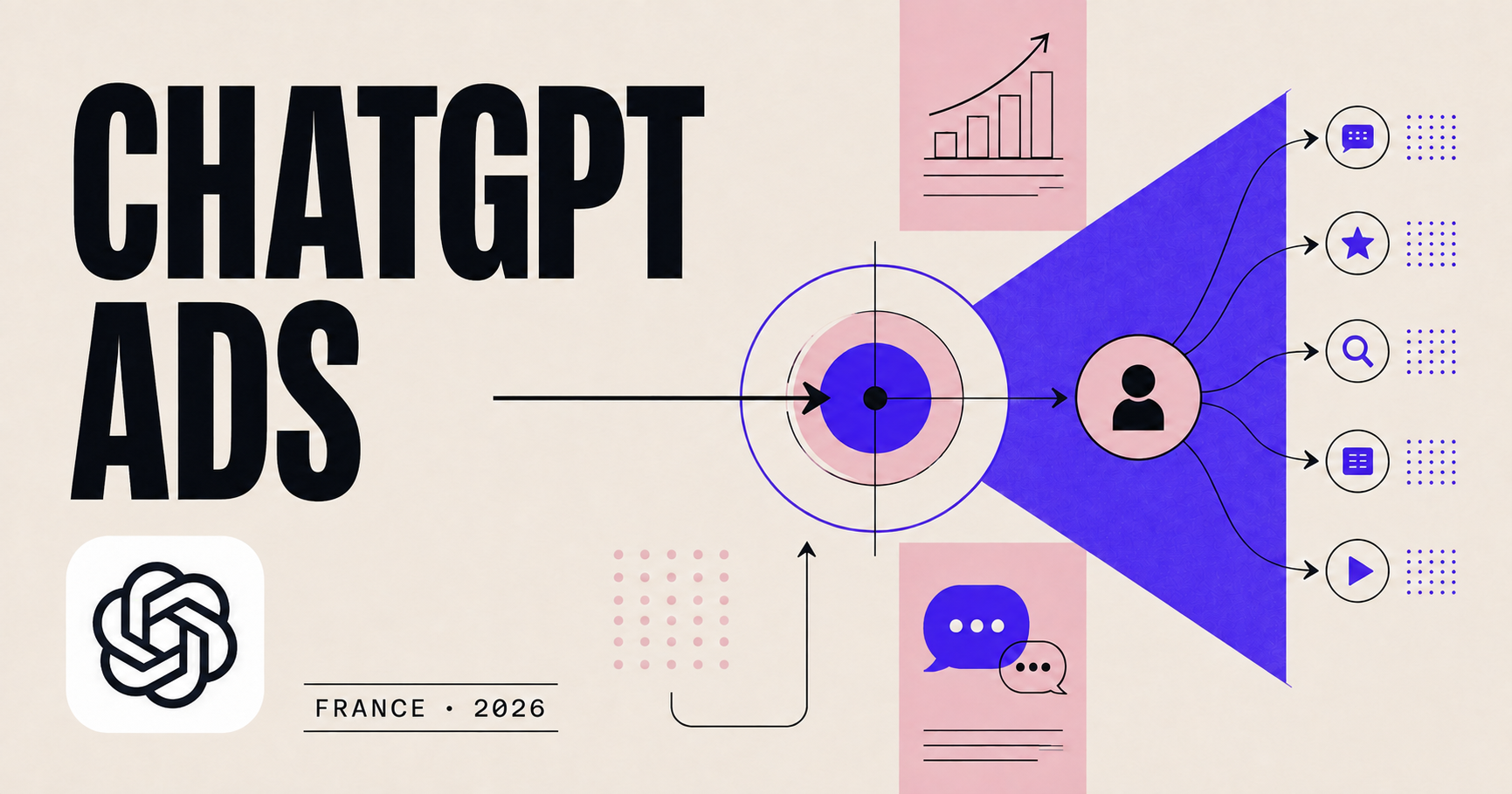 ChatGPT Ads en France : comment lancer une première campagne en 2026